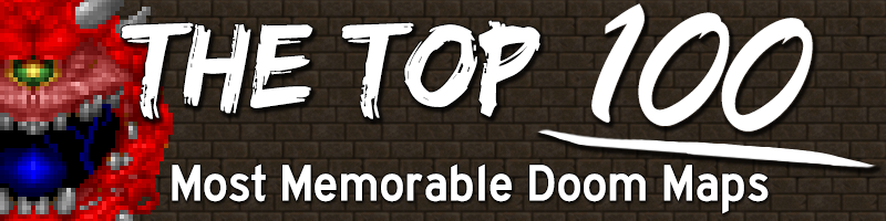 The Top 100 Most Memorable Maps